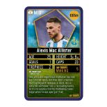 WINNING MOVES WORLD FOOTBALL STARS 200 PACK 1 TOP TRUMPS namizna igra