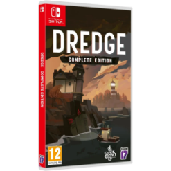 Dredge Complete Edition (Nintendo Switch)