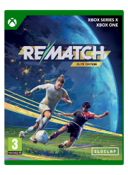 Rematch - Elite Edition (Xbox Series X)