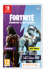 Fortnite - Darkfire & Ice Bundle (Nintendo Switch)