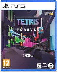 Tetris Forever (Playstation 5)
