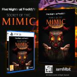 Five Nights At Freddy’s: Secret Of The Mimic  (Playstation 5)