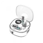 MARVO HW-302 BREZŽIČNE SLUŠALKE bele barve