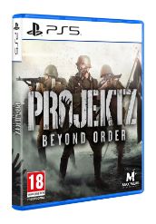 Projekt Z: Beyond Order (Playstation 5)