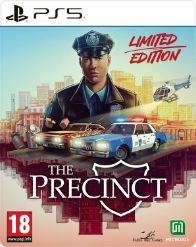 The Precinct - Limited Edition (Playstation 5)