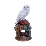 NEMESIS NOW Harry Potter Hedwig figurica