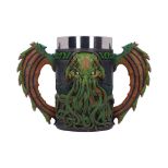 NEMESIS NOW The vessel of Cthulhu JR vrč