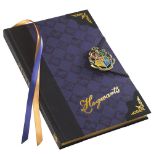 NOBLE COLLECTION Harry Potter Hogwarts beležka