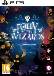Folly Of The Wizards - Collector’s Edition (Playstation 5)