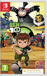 Ben 10 (CIAB) (Nintendo Switch)