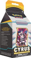 POKEMON TCG: PREMIUM TOURNAMENT COLLECTION - CYRUS kartice