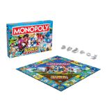 WINNING MOVES MONOPOLY SONIC THE HEDGEHOG EN