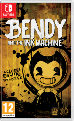 Bendy And The Ink Machine (Nintendo Switch)