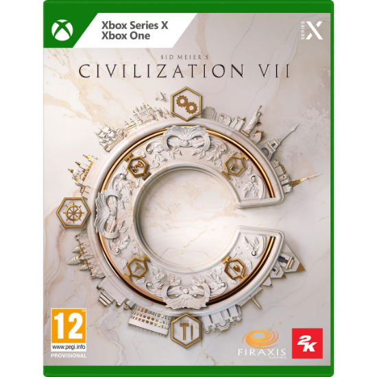 Sid Meier's Civilization VII (Xbox Series X & Xbox One)