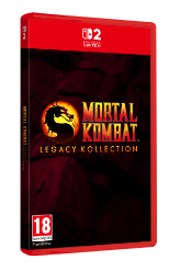 Mortal Kombat: Legacy Kollection (Nintendo Switch 2)
