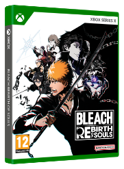 Bleach Rebirth Of Souls (Xbox Series X)