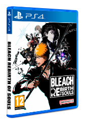Bleach Rebirth Of Souls (Playstation 4)