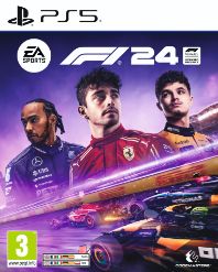 EA Sports: F1® 24 (Playstation 5)