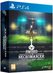 Sword of the Necromancer - Ultra Collector's Edition (PS4)