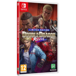 Double Dragon Revive - Limited Edition (Nintendo Switch)