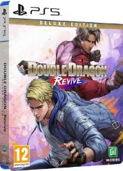 Double Dragon Revive - Deluxe Edition (Playstation 5)
