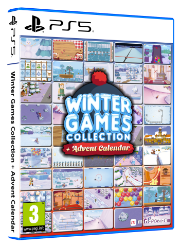 Winter Games Collection + Advent Calendar (Playstation 5)