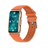 MOYE KRONOS FIT BUDDY SMART BAND ORANŽNE BARVE