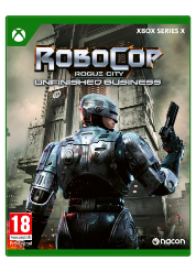 Robocop: Rogue City – Unfinished Business (Xbox Series X)