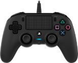 NACON PS4 WIRED COMPACT CONTROLLER BLACK