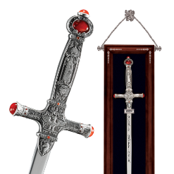 NOBLE COLLECTION Harry Potter The Godric Gryffindor sword replika