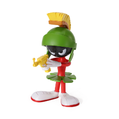 NOBLE COLLECTION Bendyfigs WB Looney Tunes Marvin the Martian mini figurica