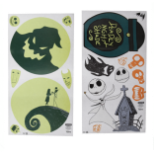 PALADONE Nightmare Before Christmas stenske nalepke