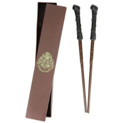PALADONE Harry Potter Wand Chopsticks in Box kitajske palčke