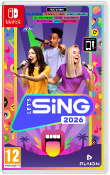 Let's Sing 2026 (Nintendo Switch)