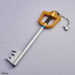 KINGDOM HEARTS LIGHT UP KEYBLADE - KINGDOM KEY VER. 2 - ključ svetilka