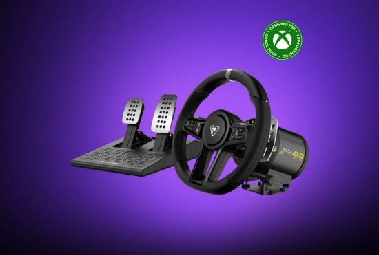 TURTLE BEACH VELOCITYONE™ RACE KD3 volan za PC/XBOX/MOBILE