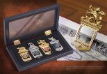 NOBLE COLLECTION Harry Potter Hogwarts bookmarks