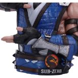 NEMESIS NOW MORTAL KOMBAT SUB-ZERO kipec 29CM