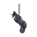 NEMESIS NOW LORD OF THE RINGS GANDALF STOCKING okrasek