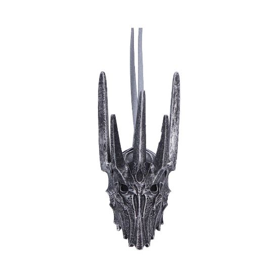 NEMESIS NOW LORD OF THE RINGS HELM OF SAURON okrasek
