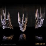 NEMESIS NOW LORD OF THE RINGS HELM OF SAURON okrasek