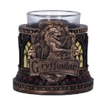 NEMESIS NOW HARRY POTTER GRYFFINDOR svečnik 8CM