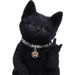 NEMESIS NOW Metallicat figurica