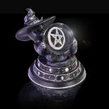 NEMESIS NOW Purrah's Fortune Figurine