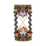 NEMESIS NOW DARK SOULS GWYN peščena ura 17,5CM