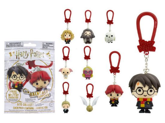 PALADONE Harry Potter backpack buddies obesek