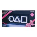 PALADONE Squid Game LED neon namizna svetilka