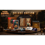 Tomb Raider IV-VI Remastered Starring Lara Croft - Deluxe Edition (Nintendo Switch)