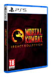 Mortal Kombat: Legacy Kollection (Playstation 5)