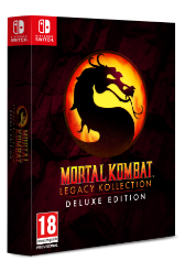 Mortal Kombat: Legacy Kollection - Deluxe Edition (Nintendo Switch)